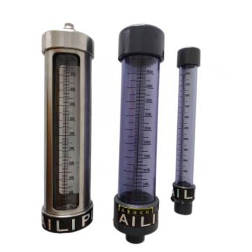 Ailipu 100L/H PVC Material Flow Calibration Column