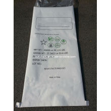 Бумажный мешок Kraft PE ламинированный