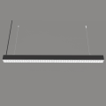 4000K 5000K LED LINE LINE LED LED de 100W vinculable