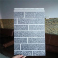 Aluminium composite exterior building materials