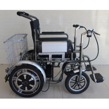 New Electric Mobility Scooter Electric Wheelchair (FP-EMS02)