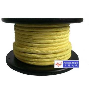 16-Strand Aramid Fiber Rope