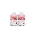 R1234YF Gas de refrigerante 2,3,3,3 tetrafluoropropileno