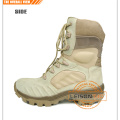 Tactical Boots of High Strength Cow Suede/ Soft and Comfortable