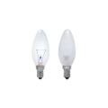 C35 Frosted/Clear Candle Bulb, Incandecent Lighting Bulb