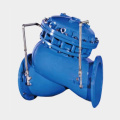 Diaphragm multifunctional water pump control valve