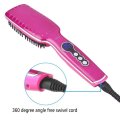 Factory Wholesale Brush Hair Straightener