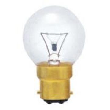 45mm B22D 15W/25W/40W Incandescent Ball Bulb