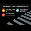 10 bar LED wachsen leichte LM301B Volles Spektrum