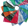 Getapolyen clear PE tarpaulin