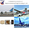 Логистические услуги экспедитора воздушных перевозок из Китая в мире