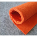 Dust collector needle punching filter felt