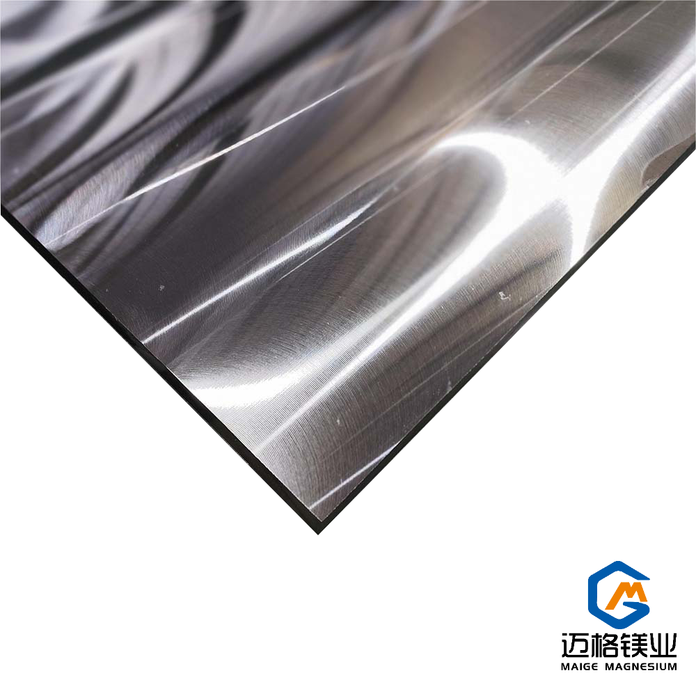 Forged Magnesium Alloy Plate Forged Magnesium Alloy Plate