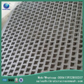 Perforated Mild Steel Screen Mesh