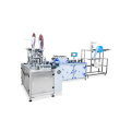 Automatic disposable facemask machine