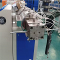 Plastic soft pvc seal strip making extruder machine