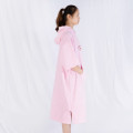 High quality dry change robe microfiber poncho