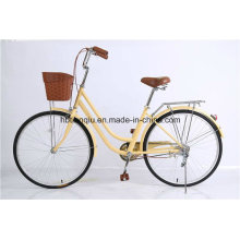 Good Quality Lady Style Retro City Bike/Dutch Bicycle