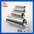 SS304 and SS316L Stainless Steel Round Tube Polished