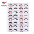 False Eyelash Plastic Packaging False Eyelash Handmade