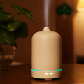 Humidificateur à diffuseur d&#39;huile essentielle à ultrasons en céramique