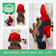 Warm lovely dog clothes