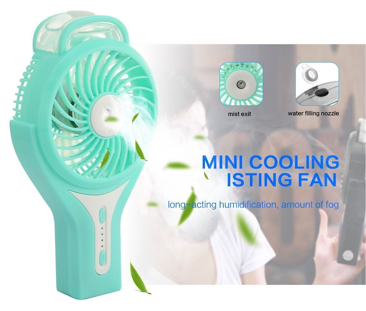 Mini Mist Fan