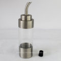 Stainless Steel Olive Oil Bottle