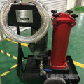 FCM 60 Hydraulic and Lubrication Filtration Cart