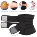 Latex Fitness Sweat Zip Corset Waist Trainer