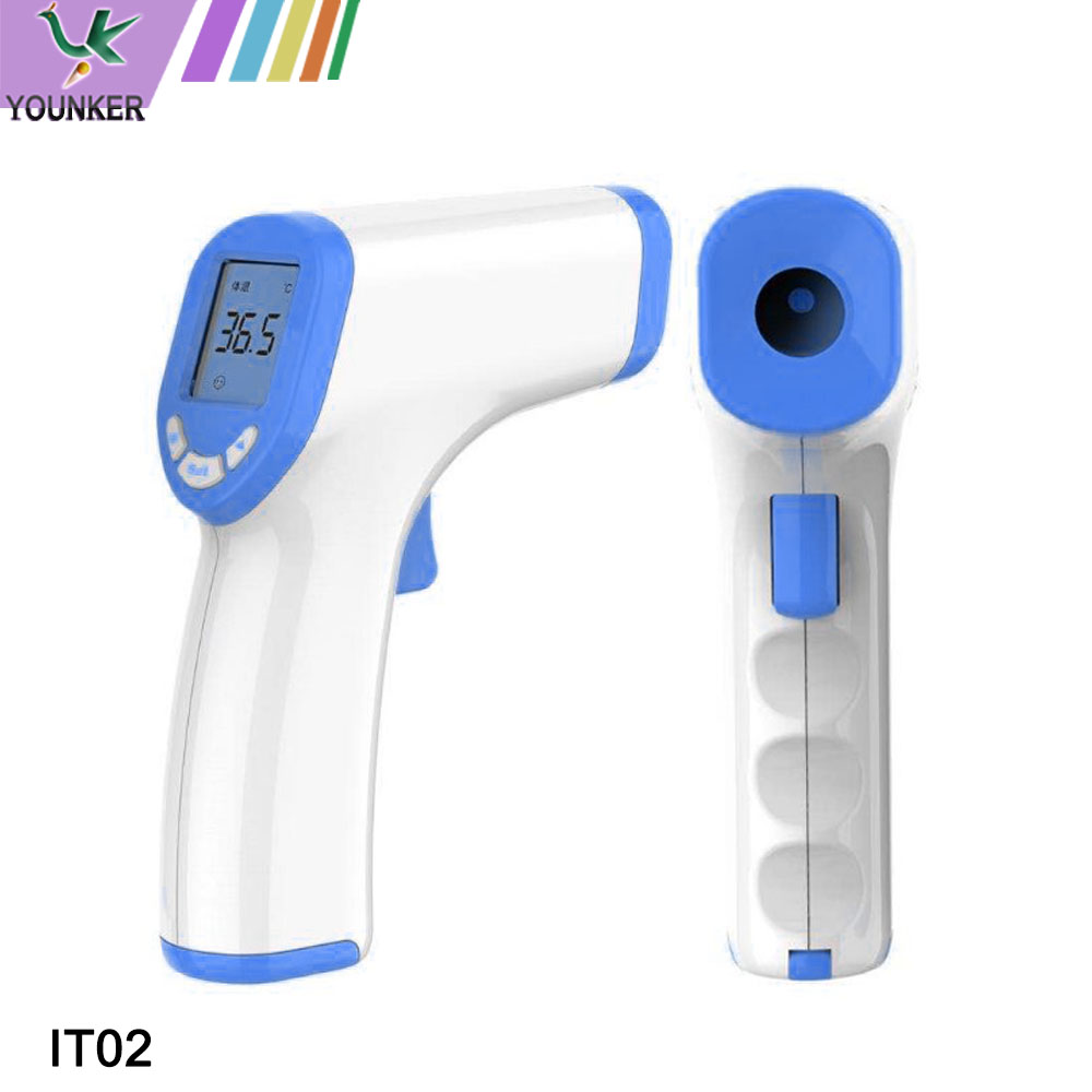 Non Contact Digital Infrared Thermometer