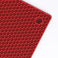 Square Honeycomb Silicone Mat