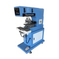 Two colors pad printing machine for auto parts