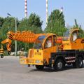 10 Ton Mini Hydraulic Truck Crane