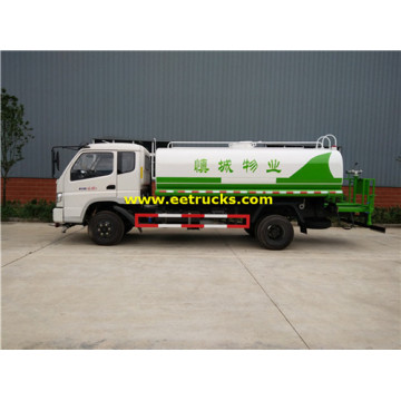 102HP 4000L Spray King Water Vehicles