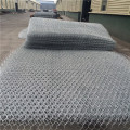 Galvanized Welded Wire Mesh Fence