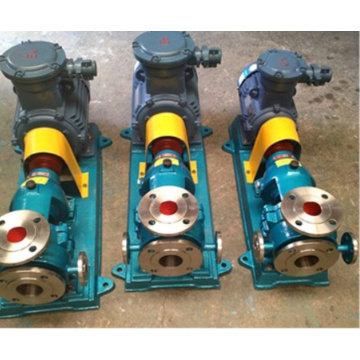 corrosion resistant magnetic drive vortex pump