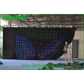 P75 Tissu flexible intérieur à LED pour scène