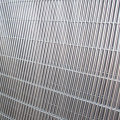 Hot Dipped Galvanized 358 Security Fencing