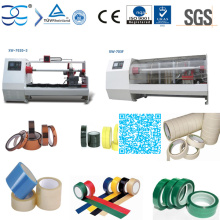 Coupeur de bande adhésive automatique haute précision standard CE