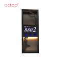 2018 new style Hotel Electronic Number Doorplate