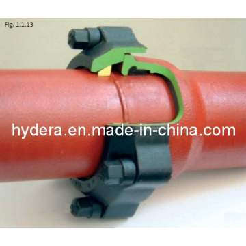 PAM Mechanical Anchor Joint Ductile Iron Pipe