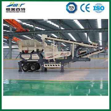 Shandong Hengmeibetter Mobile Steinbrecher