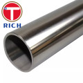 ASTM B444 Nickel Alloy Seamless Steel Tube