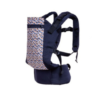 Soft & Breathable Printed Baby Carrier