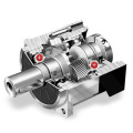 Gearbox Speed Reducer Machine Worm Drive Widely Application