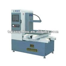 Machine de coupe de fil abrasive CNC breveté