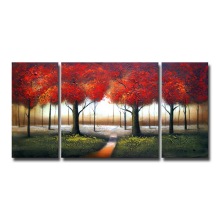 Landscape Acrylic DIY Canvas Oil Painting for Wholesales Gx7212