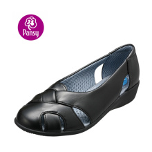 Pansy confort chaussures chaussures de Dame de bureau antibactérien et désodorisant