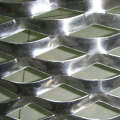 Mild Steel Expanded Metal Mesh